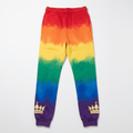 TITAN Rainbow Crown Joggers — Crown SWAG Edition