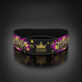 TITAN Headband - Crown Edition flat lay