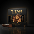 TITAN Protein Bar - Chocolate Peanut Butter (Box of 12)