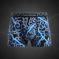 TITAN Men's Boxer Briefs Thunder God Crown Edition