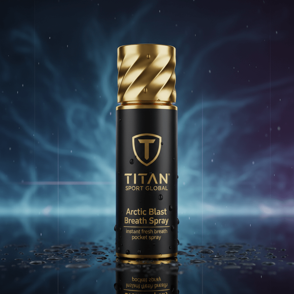 TITAN HIM Breath Spray Arctic Blast