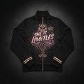 TITAN Women's Elite Spiritual Tracksuit Jacket SHE IS LIMITLESS Crown Edition
