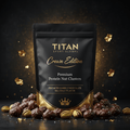 Crown High-Protein Dark Chocolate Pistachio Sea Salt Clusters