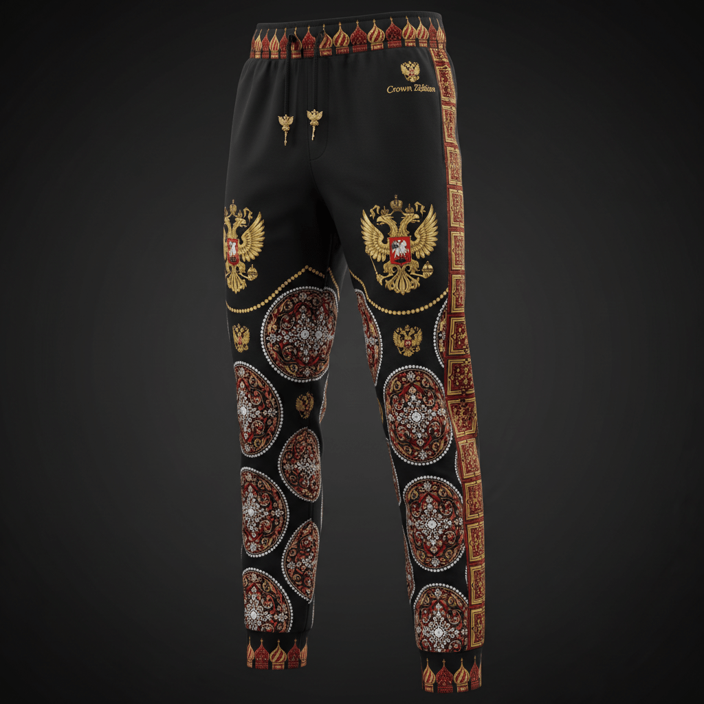 TITAN Russian Imperial Pants — Tsar Edition