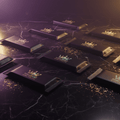 TITAN Crown Edition Protein Bar Set SWAG LINE 12-Pack