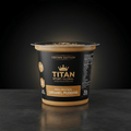 Crown Salted Caramel Protein Pudding Cup — TITAN SPORT GLOBAL
