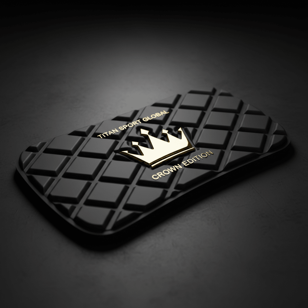 TITAN Crown Snowboard Stomp Pad Diamond Grip