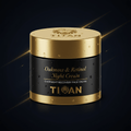 TITAN HIM Night Cream Oakmoss & Retinol