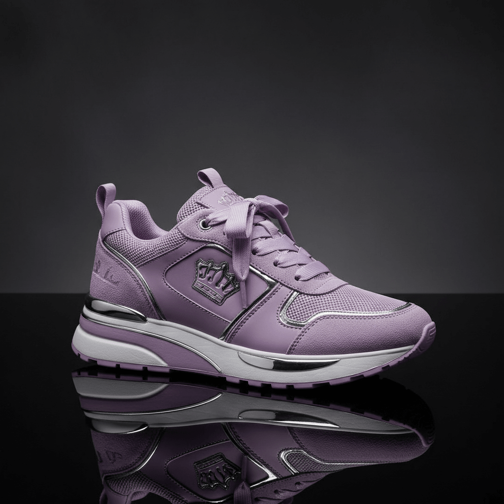 TITAN Crown Sneaker Women's Lavender Dream
