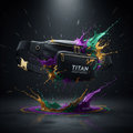 TITAN Athletic Fanny Pack — Running Waist Bag