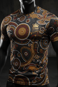 TITAN Men's Dreamtime Training Tee First Nations Edition