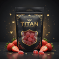 Crown High-Protein Strawberry Gummies