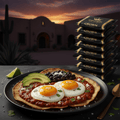 Crown Mexican Huevos Rancheros Monthly Meal Bundle — TITAN SPORT GLOBAL Crown Edition