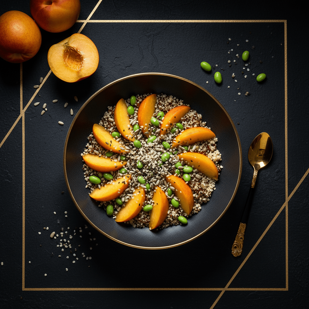 TITAN Nectarine Sunflower Seed Fuel Bowl