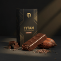 TITAN Mixed Plant Protein Bar - Chocolate