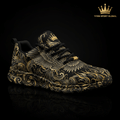 TITAN Crown Edition Phoenix Rising Men's Training Shoe Tattoo Art