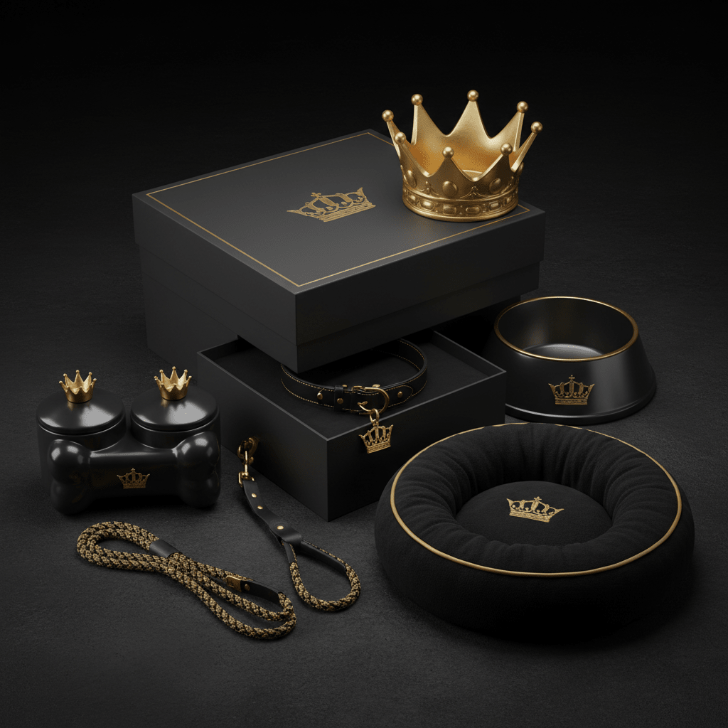 TITAN Gentle Giant Crown Edition Ultimate Bundle — Complete Giant Breed System
