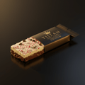TITAN Crown Chocolate Peppermint Bark Protein Bar - Crown Edition