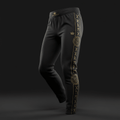TITAN Celtic Druid Athletic Pants — Ogham Edition
