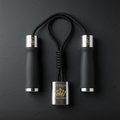 TITAN Crown Edition Rowing Ergometer Handle Grip Set