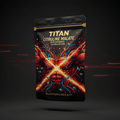 TITAN Citrulline Malate Performance - Fermented Nitric Oxide Booster