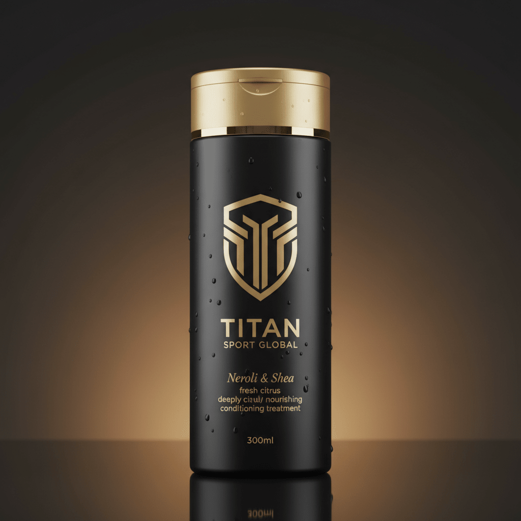 TITAN HER Conditioner Neroli & Shea