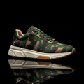 TITAN Crown Sneaker Forest Camo Crown