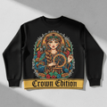 TITAN Women's Mokosh Earth Weaver Crewneck — Zem Edition