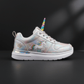 TITAN Kids Unicorn Magic Training Sneaker — Crown Edition