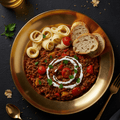 TITAN Hungarian Lentil Goulash Vegan Muscle Dinner Bowl