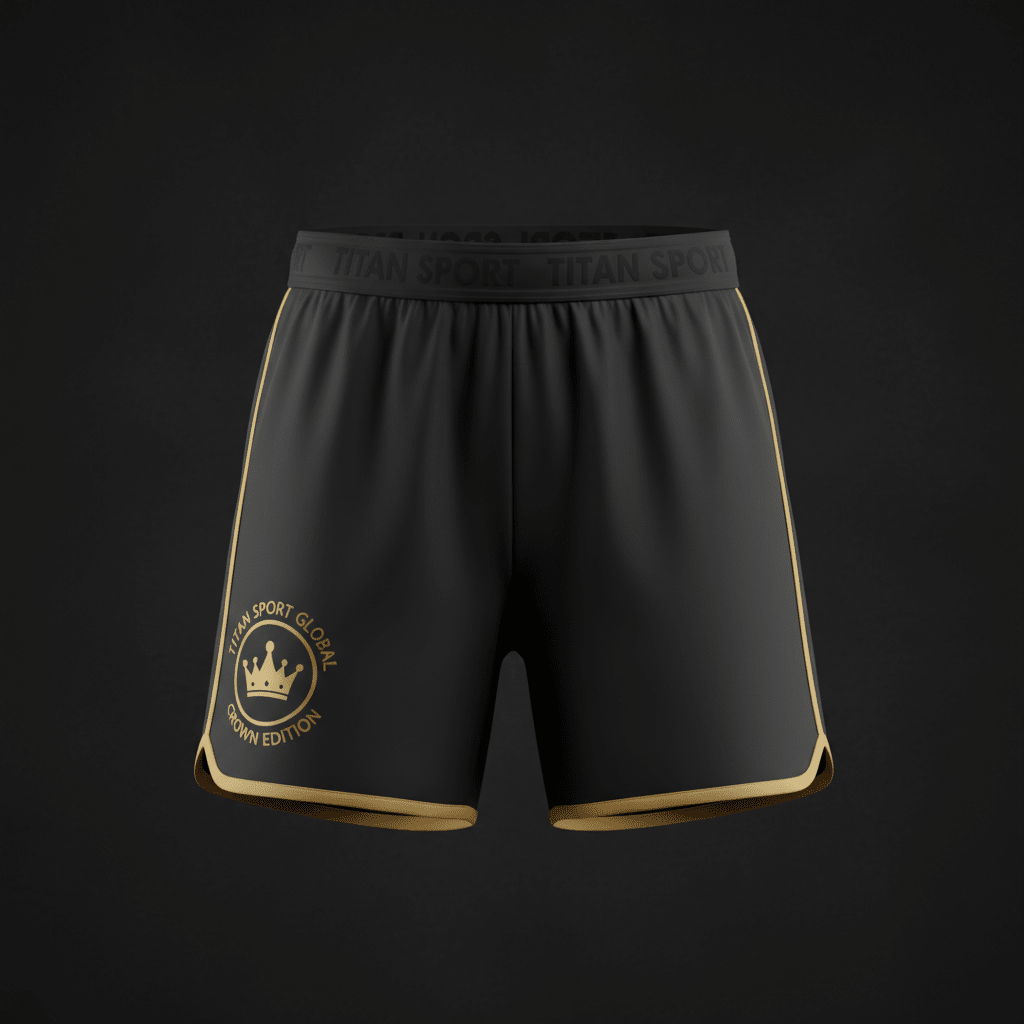 TITAN Crown Edition Volleyball Shorts