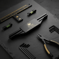 TITAN Crown Edition World's Best Archery Bow Tuning Kit