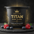 Icelandic Skyr Vanilla Berry Protein Pudding — TITAN SPORT GLOBAL