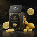 Crown High-Protein Lemon Drop Gummies