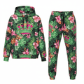 TITAN Tropical Crown Tracksuit — Crown SWAG Edition