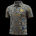 TITAN Moorish Andalusia Sport Polo Crown Edition