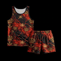 TITAN SWAG Matching Set — Lava King product shot
