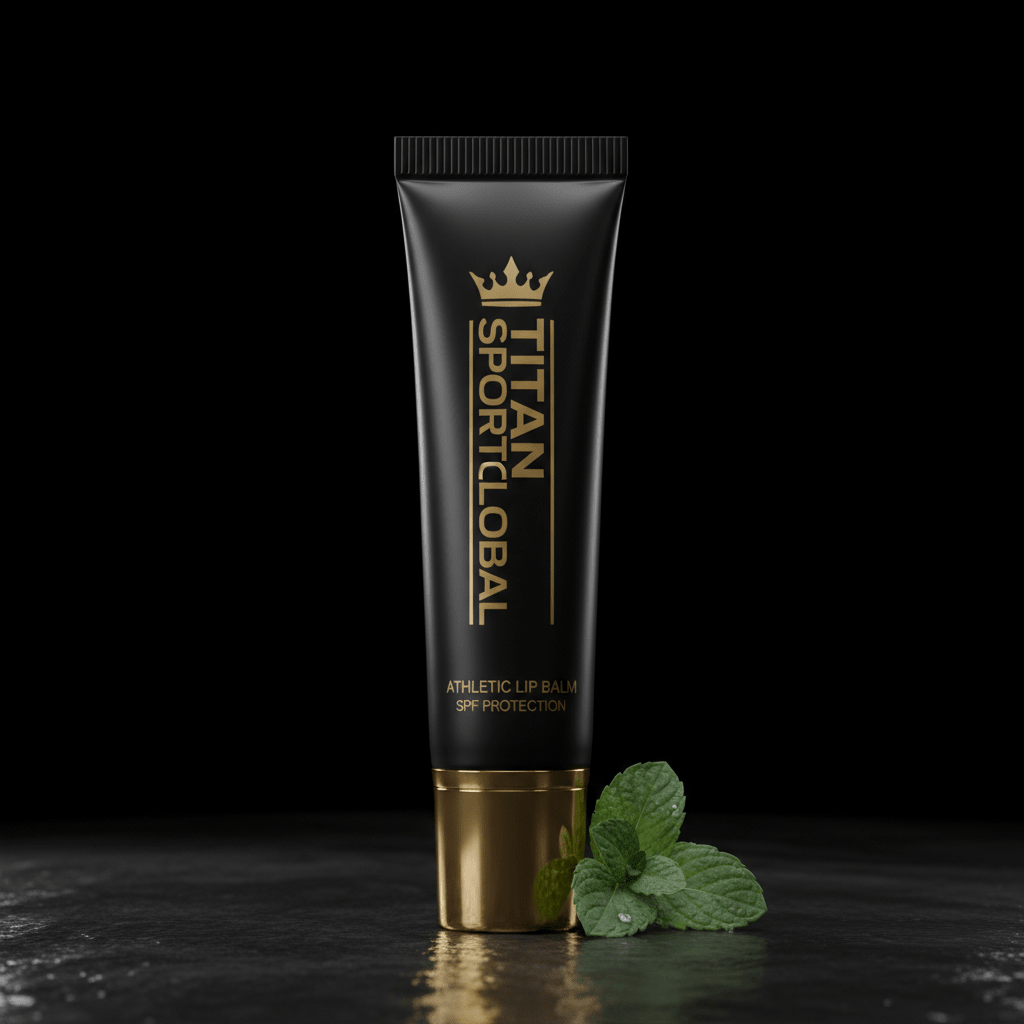 TITAN Men's Athlete Lip Balm — SPF 30 Protection