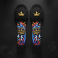 TITAN Crown Edition Heavy-Duty Lifting Straps