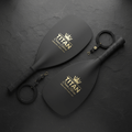 TITAN Crown Edition Rowing Catch Training Paddle Set