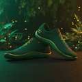 TITAN Forest Chakra Yoga Studio Shoe — Crown Edition