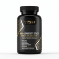 TITAN NAD+ Longevity Stack - Complete Anti-Aging System