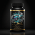 TITAN Organic Molybdenum Complex - Detox & Enzyme Support