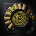 TITAN Crown Edition African Vegan Superfood Breakfast Bowl