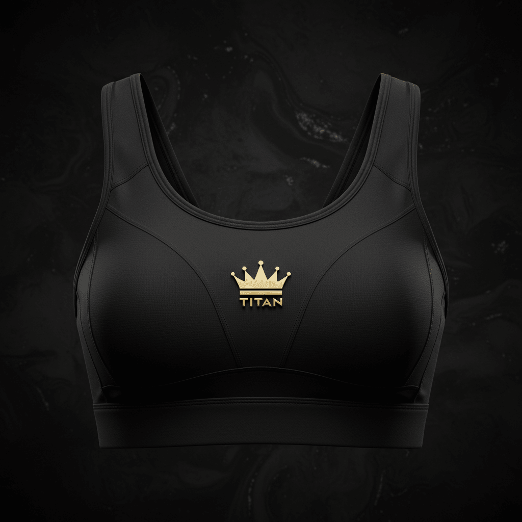 TITAN Wireless Sports Bra Crown Edition