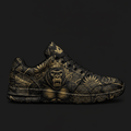 TITAN Crown Edition Gorilla King Men's Training Shoe Tattoo Art