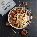 TITAN Fig Walnut Crown Protein Fruit Bowl