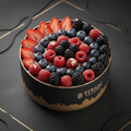 TITAN Berry Bliss Power Bowl