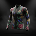 TITAN Women's Zip-Up Sports Jacket - Crown Edition