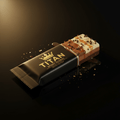 TITAN Crown Triple Chocolate Protein Bar - Crown Edition